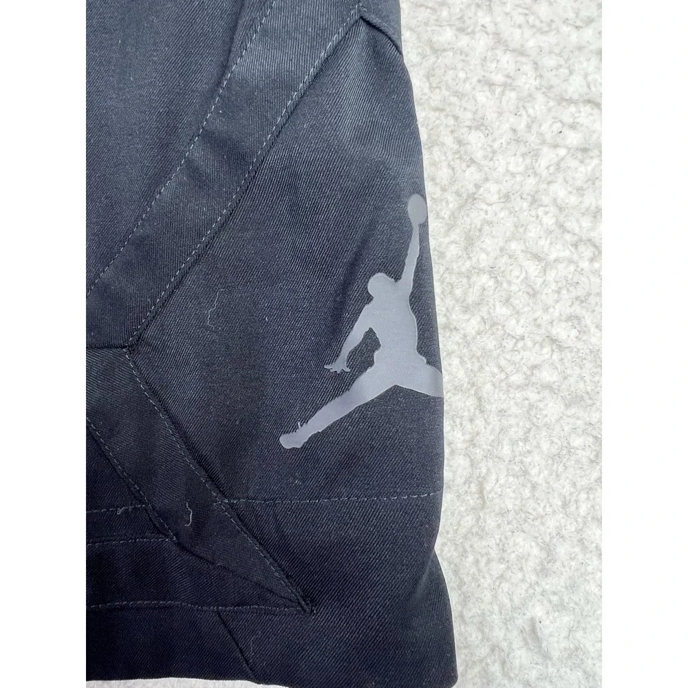 Jordan Golf Diamond Shorts Mens 38 Black Dri-FIT 6.5